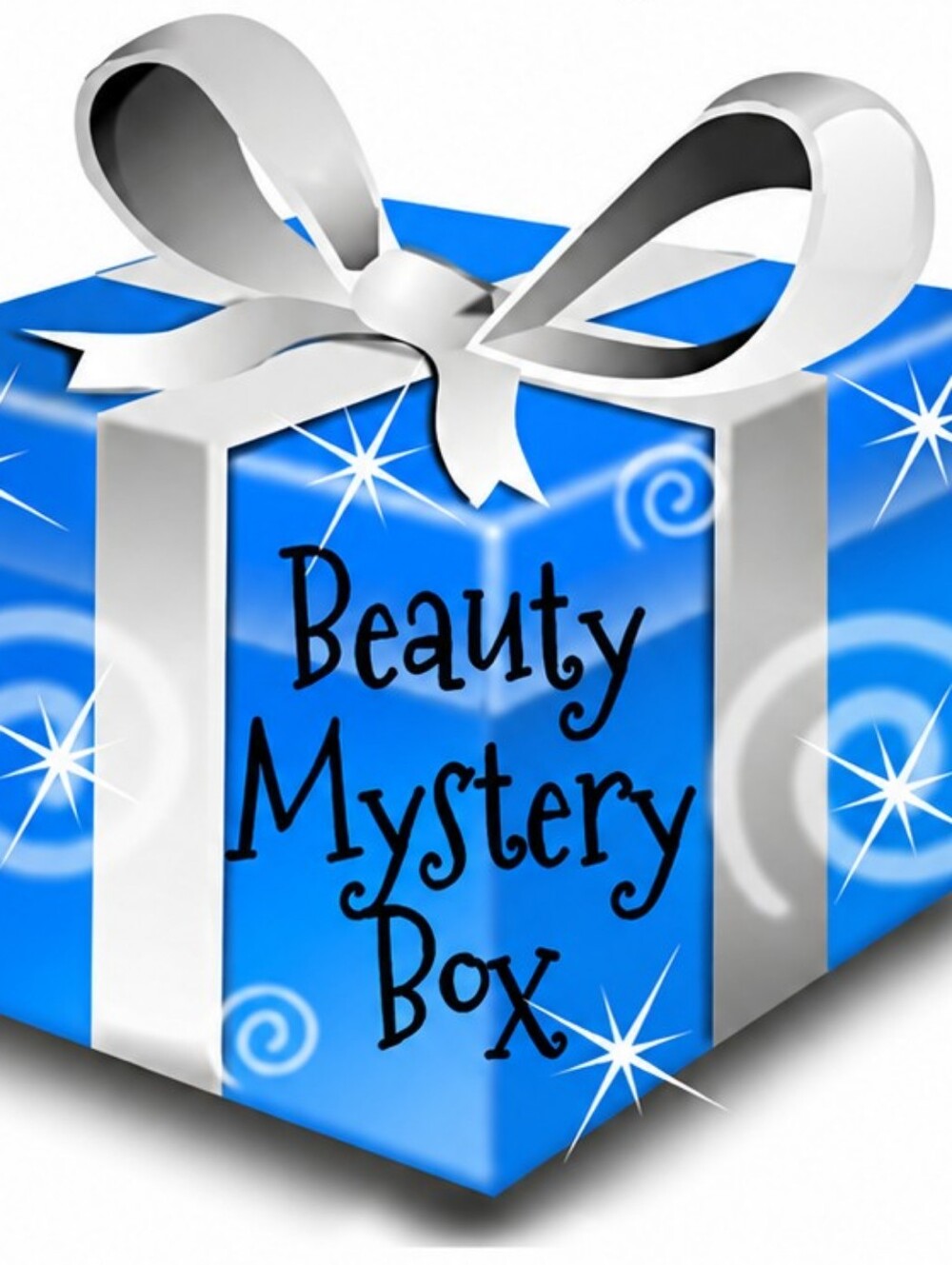 ✨ 5 Item Beauty & Self-Care Mystery Box | Makeup, Skincare & Surprise Goodies 💙
